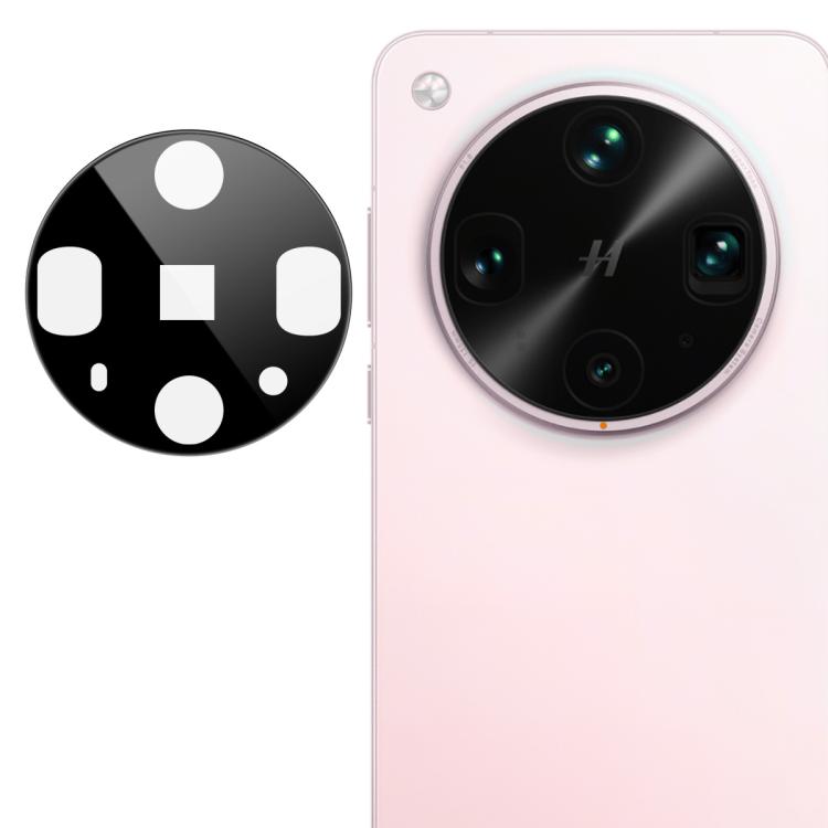 imak Rear Camera Lens Glass Film Black Version