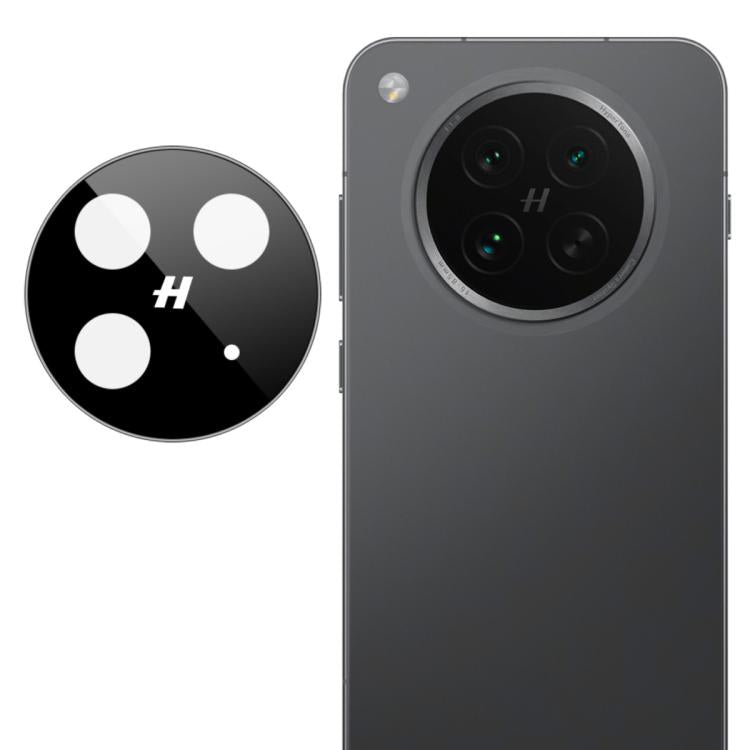 imak Rear Camera Lens Glass Film Black Version
