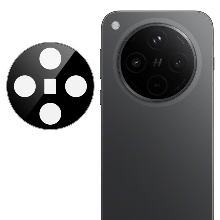 imak Rear Camera Lens Glass Film Black Version