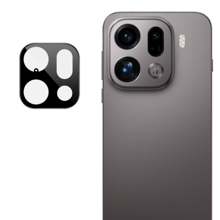 imak Rear Camera Lens Glass Film Black Version