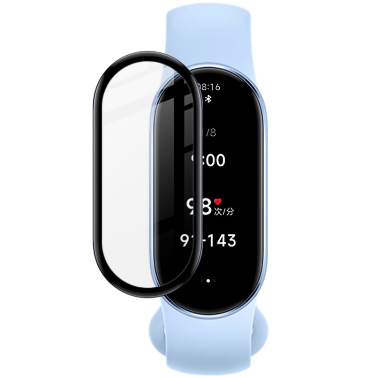 imak Plexiglass HD Watch Protective Film