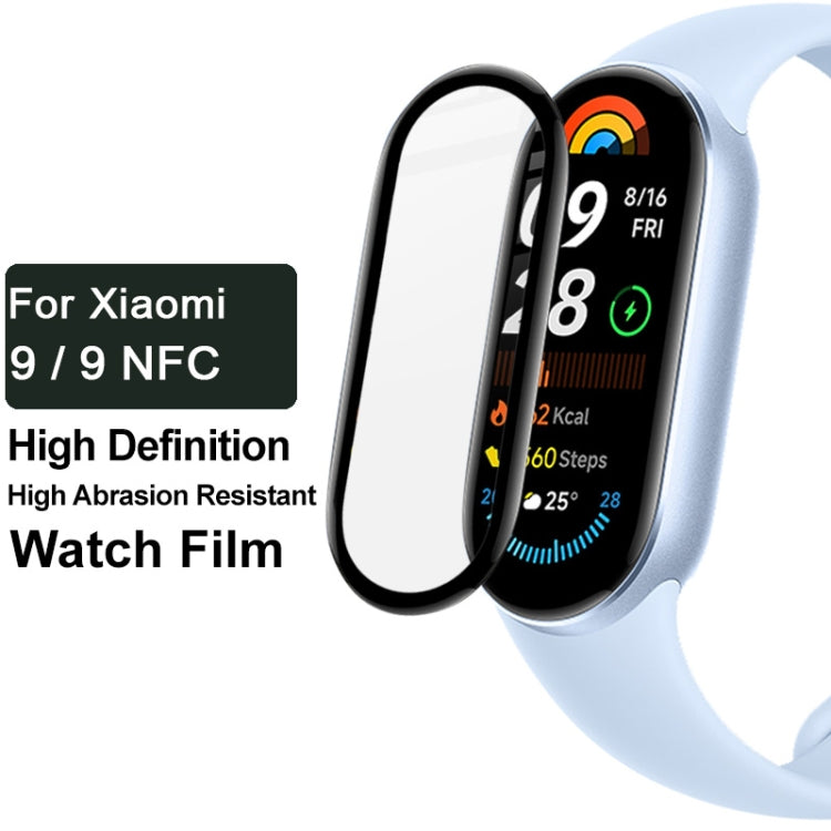 imak Plexiglass HD Watch Protective Film