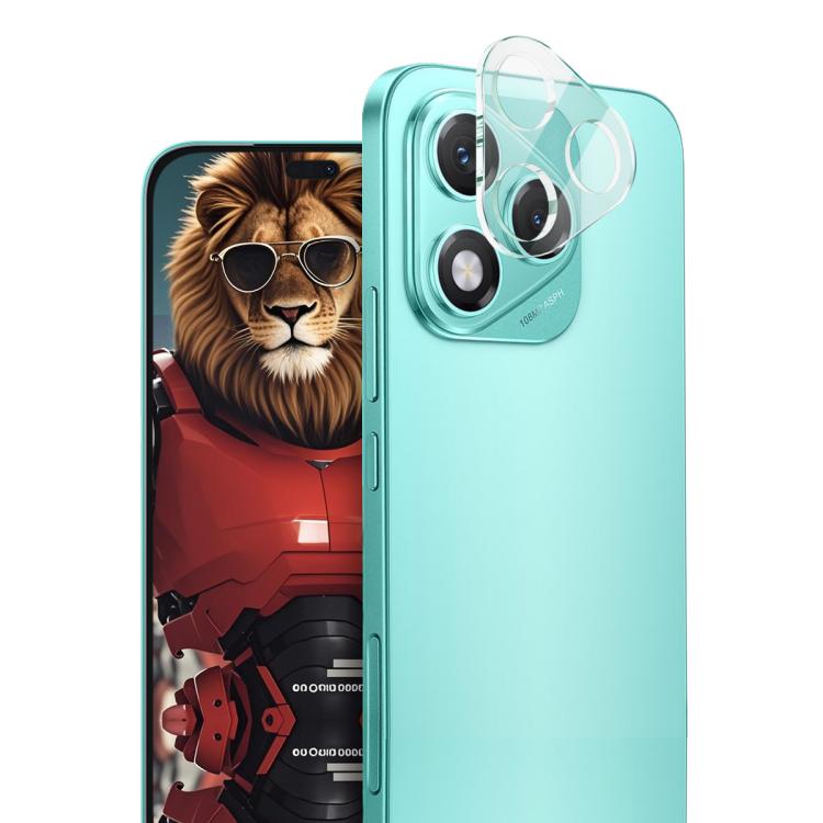 imak Integrated Rear Camera Lens Tempered Glass Film with Lens Cap