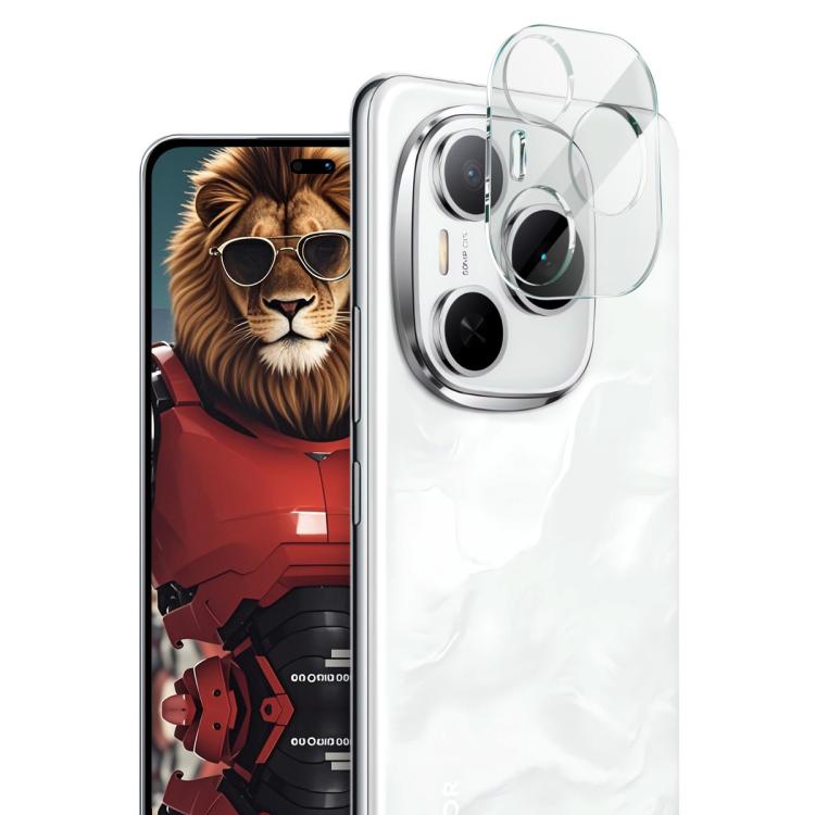 imak Integrated Rear Camera Lens Tempered Glass Film with Lens Cap