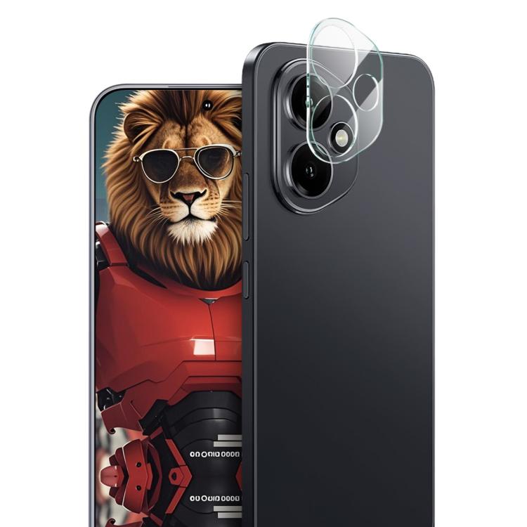 imak Integrated Rear Camera Lens Tempered Glass Film with Lens Cap