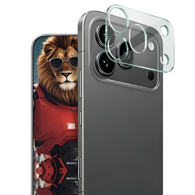 imak Integrated Rear Camera Lens Tempered Glass Film with Lens Cap