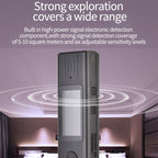 ZD09 Mini Portable Precise Intelligent Detector — view 4