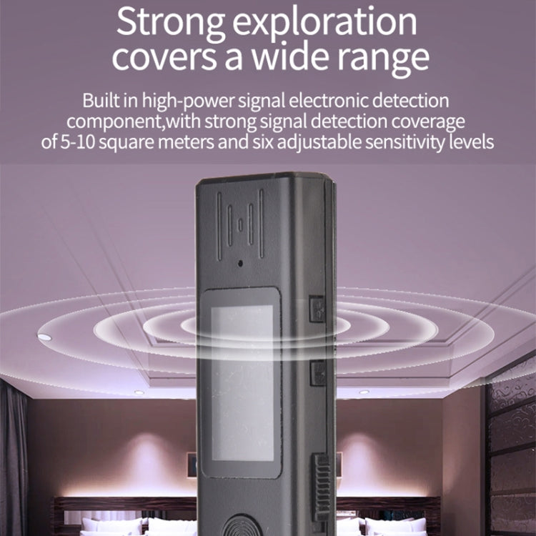 ZD09 Mini Portable Precise Intelligent Detector — view 4