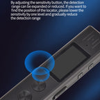 ZD09 Mini Portable Precise Intelligent Detector — view 9