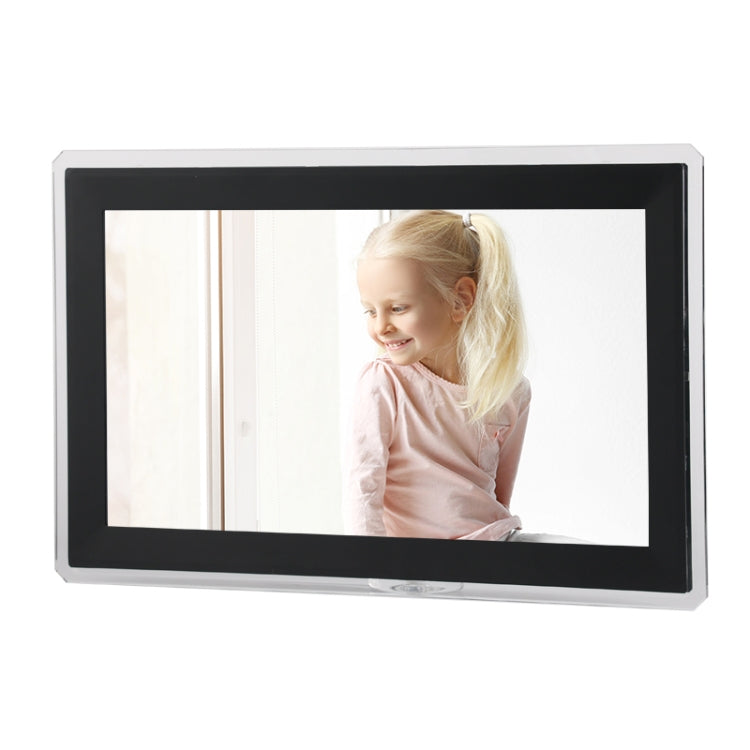 15.6 inch IPS Screen Digital Cloud Photo Frame Wall Mounted LED Advertising Machine