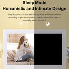 15.6 inch IPS Screen Digital Cloud Photo Frame Wall Mounted LED Advertising Machine