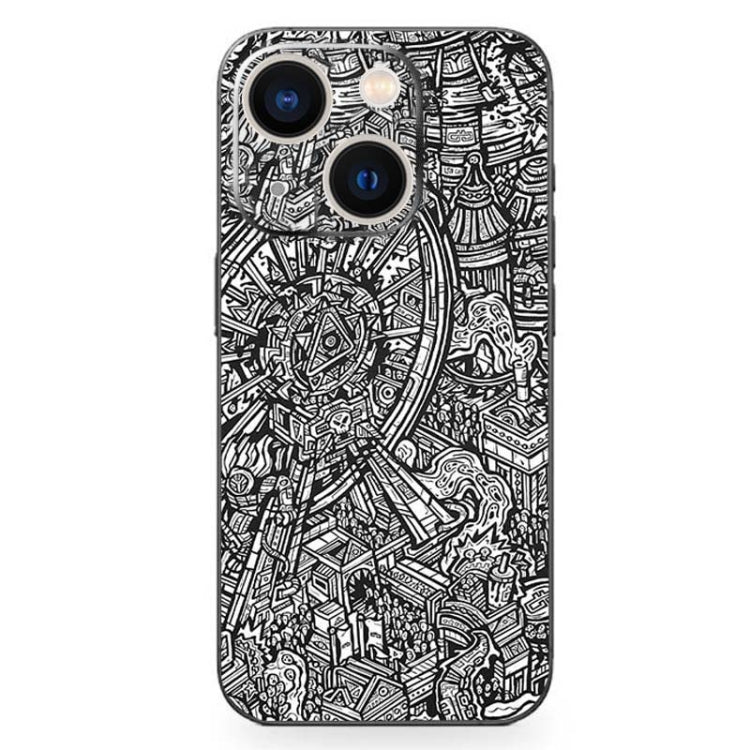 All-inclusive PET Phone Decal Adhesive Sticker