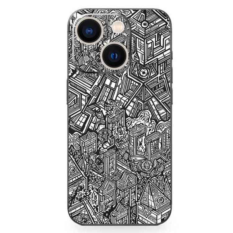 All-inclusive PET Phone Decal Adhesive Sticker