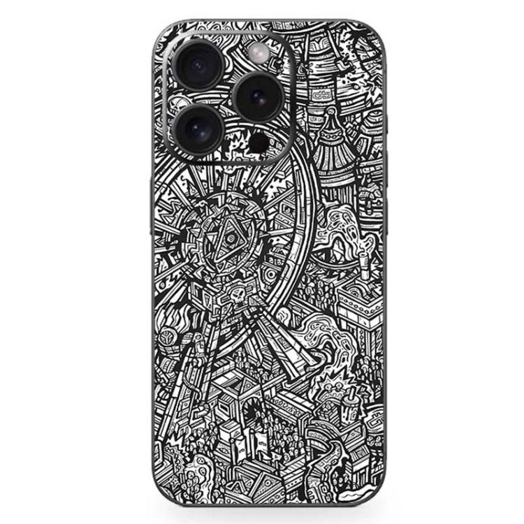 All-inclusive PET Phone Decal Adhesive Sticker