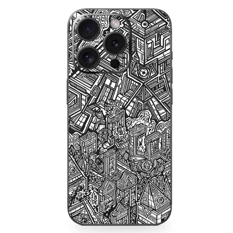 All-inclusive PET Phone Decal Adhesive Sticker