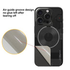All-inclusive PET Phone Decal Adhesive Sticker