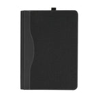 Cotton Cloth Texture Leather Laptop Protective Case