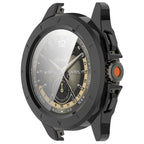 PC + Tempered Film Integrated Watch Protective Case