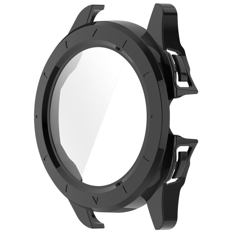 PC + Tempered Film Integrated Watch Protective Case