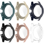 PC + Tempered Film Integrated Watch Protective Case