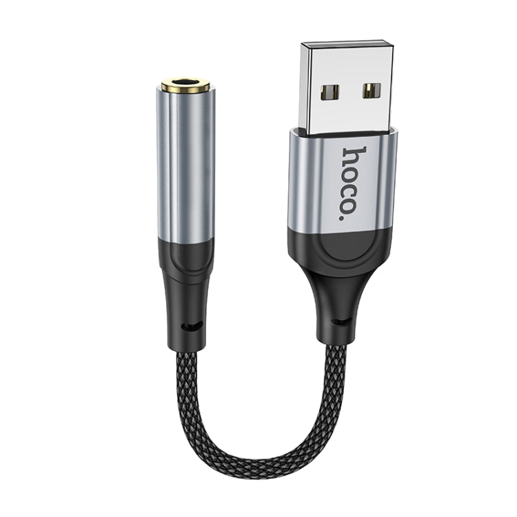 hoco LS36 Fresh USB to 3.5mm External Sound Card