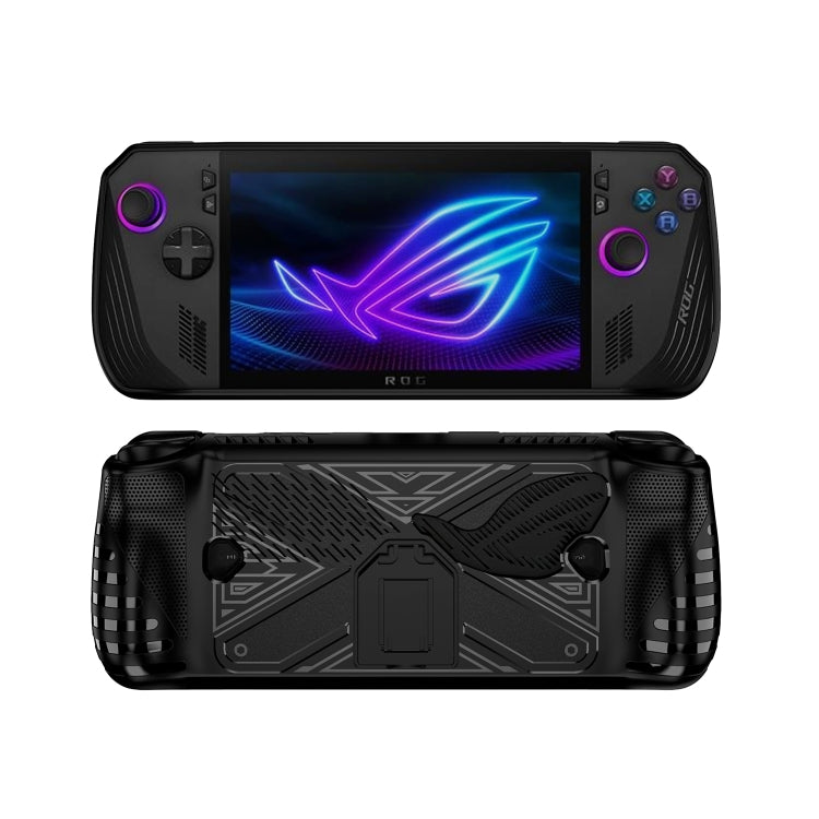Game Console TPU Protective Case with Stand