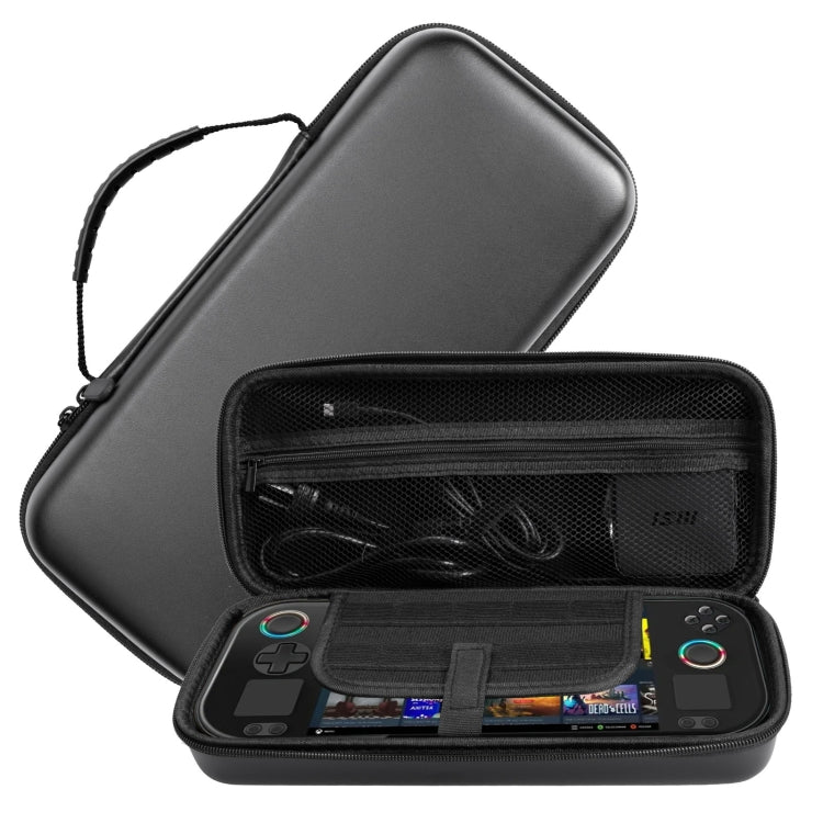 Game Console EVA Leather Pattern Handbag
