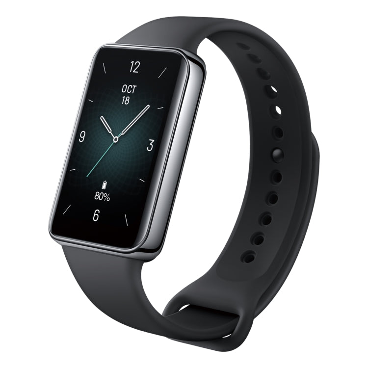 1.57 inch AMOLED Screen, Support Heart Rate / Blood Oxygen / Sleep Monitoring, NFC Version