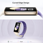 1.57 inch AMOLED Screen, Support Heart Rate / Blood Oxygen / Sleep Monitoring, NFC Version