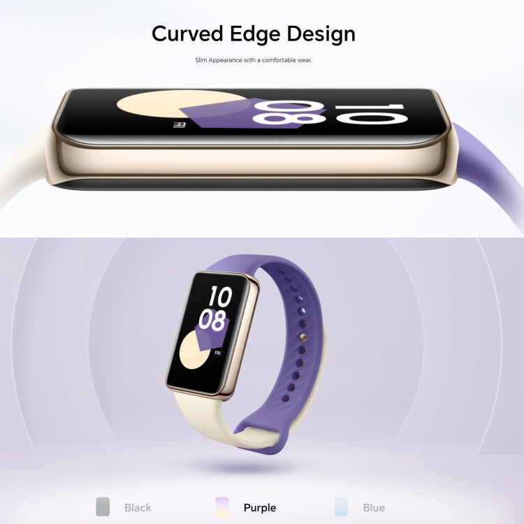 1.57 inch AMOLED Screen, Support Heart Rate / Blood Oxygen / Sleep Monitoring, NFC Version