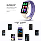 1.57 inch AMOLED Screen, Support Heart Rate / Blood Oxygen / Sleep Monitoring, NFC Version