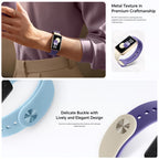 1.57 inch AMOLED Screen, Support Heart Rate / Blood Oxygen / Sleep Monitoring, NFC Version