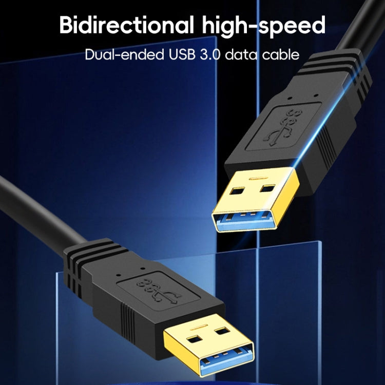 USB 3.0 Male To USB 3.0 Male Double End USB Cable — view 7
