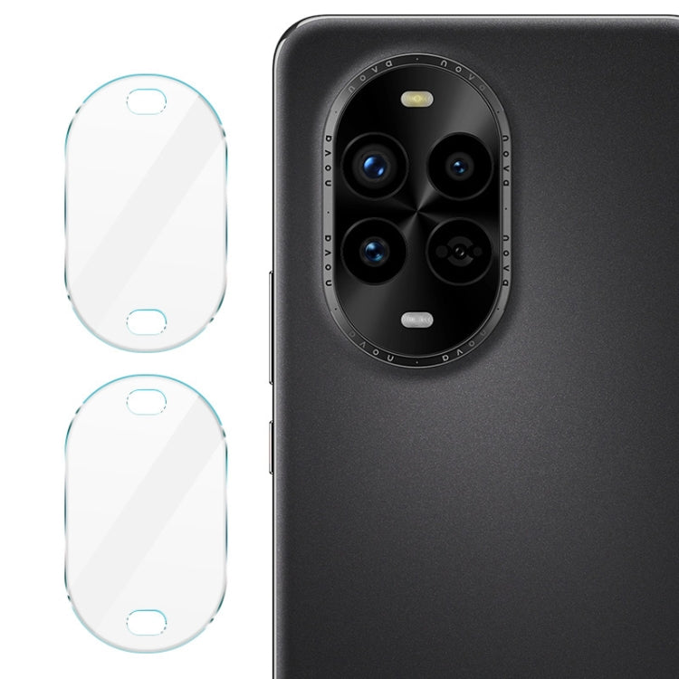 2 PCS/Set IMAK HD Glass Rear Camera Lens Film