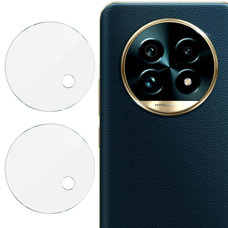 2 PCS/Set IMAK HD Glass Rear Camera Lens Film
