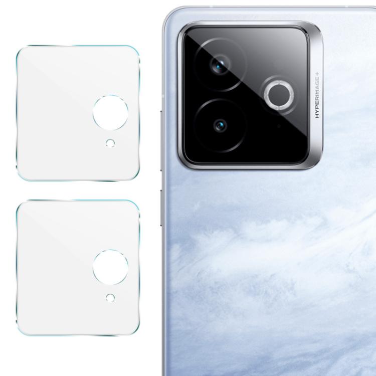 2 PCS/Set IMAK HD Glass Rear Camera Lens Film