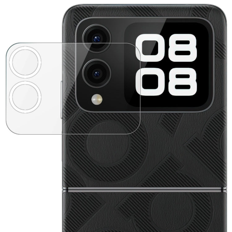 1 Sets imak Lens Film + Glass Rear Screen Sticker