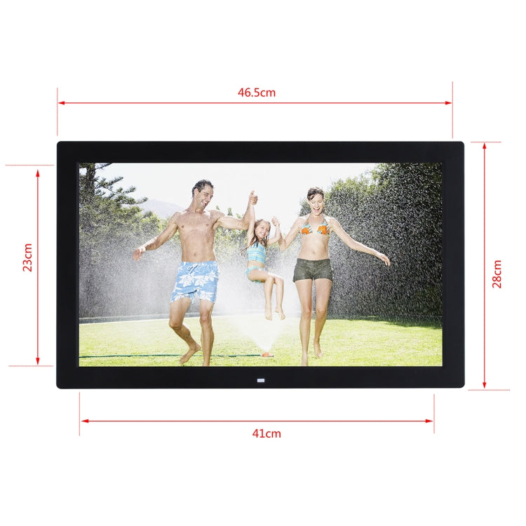 18.5 inch IPS Screen Digital Photo Frame