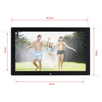 18.5 inch IPS Screen Digital Photo Frame