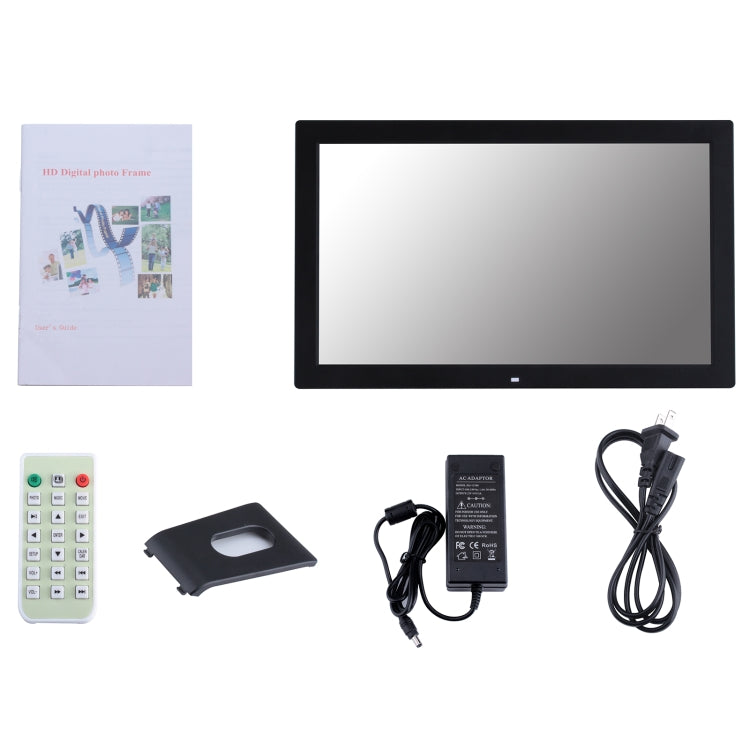 18.5 inch IPS Screen Digital Photo Frame