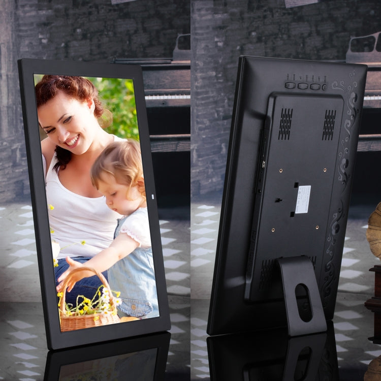23.6 inch LED Screen Digital Photo Frame