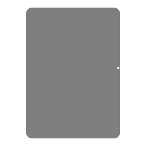 0.33mm 9H 2.5D Privacy Anti-glare Explosion-proof Tempered Glass Film