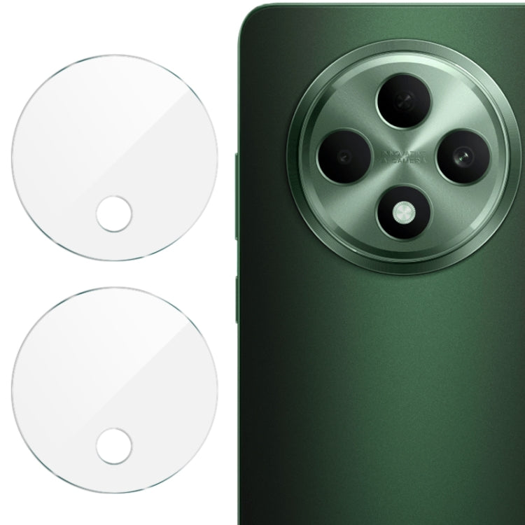 2 PCS/Set IMAK HD Glass Rear Camera Lens Film