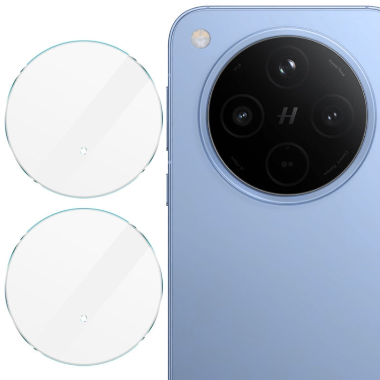 2 PCS/Set IMAK HD Glass Rear Camera Lens Film