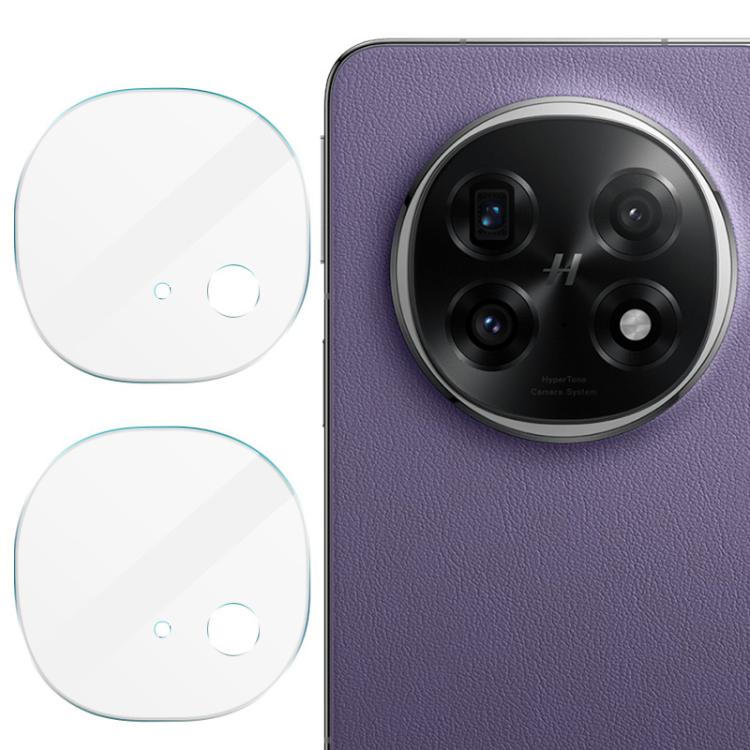 2 PCS/Set IMAK HD Glass Rear Camera Lens Film