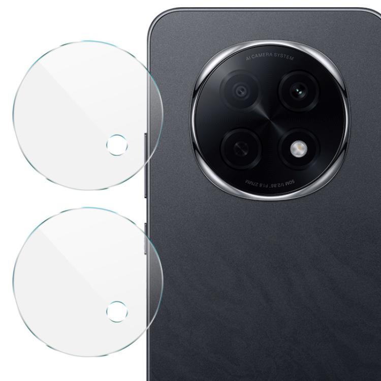 2 PCS/Set IMAK HD Glass Rear Camera Lens Film