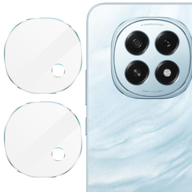 2 PCS/Set IMAK HD Glass Rear Camera Lens Film