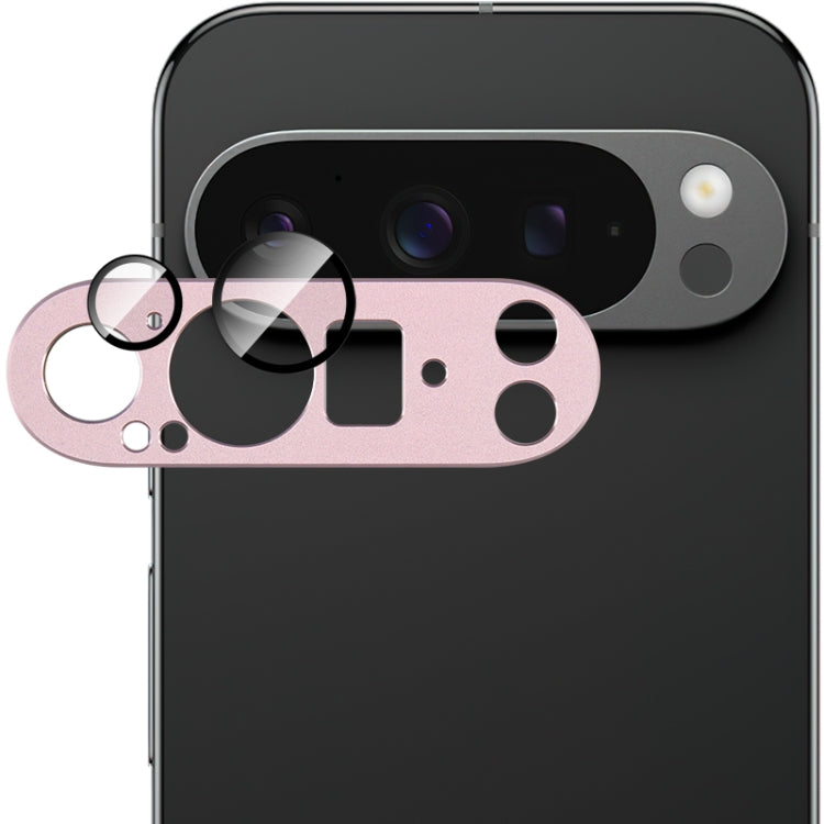 IMAK Metal Armor Premium Camera Protector Film