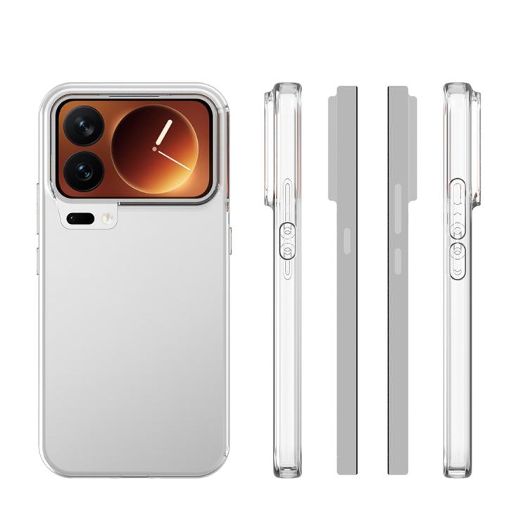 Waterproof Texture TPU Phone Case