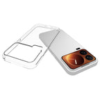 Waterproof Texture TPU Phone Case
